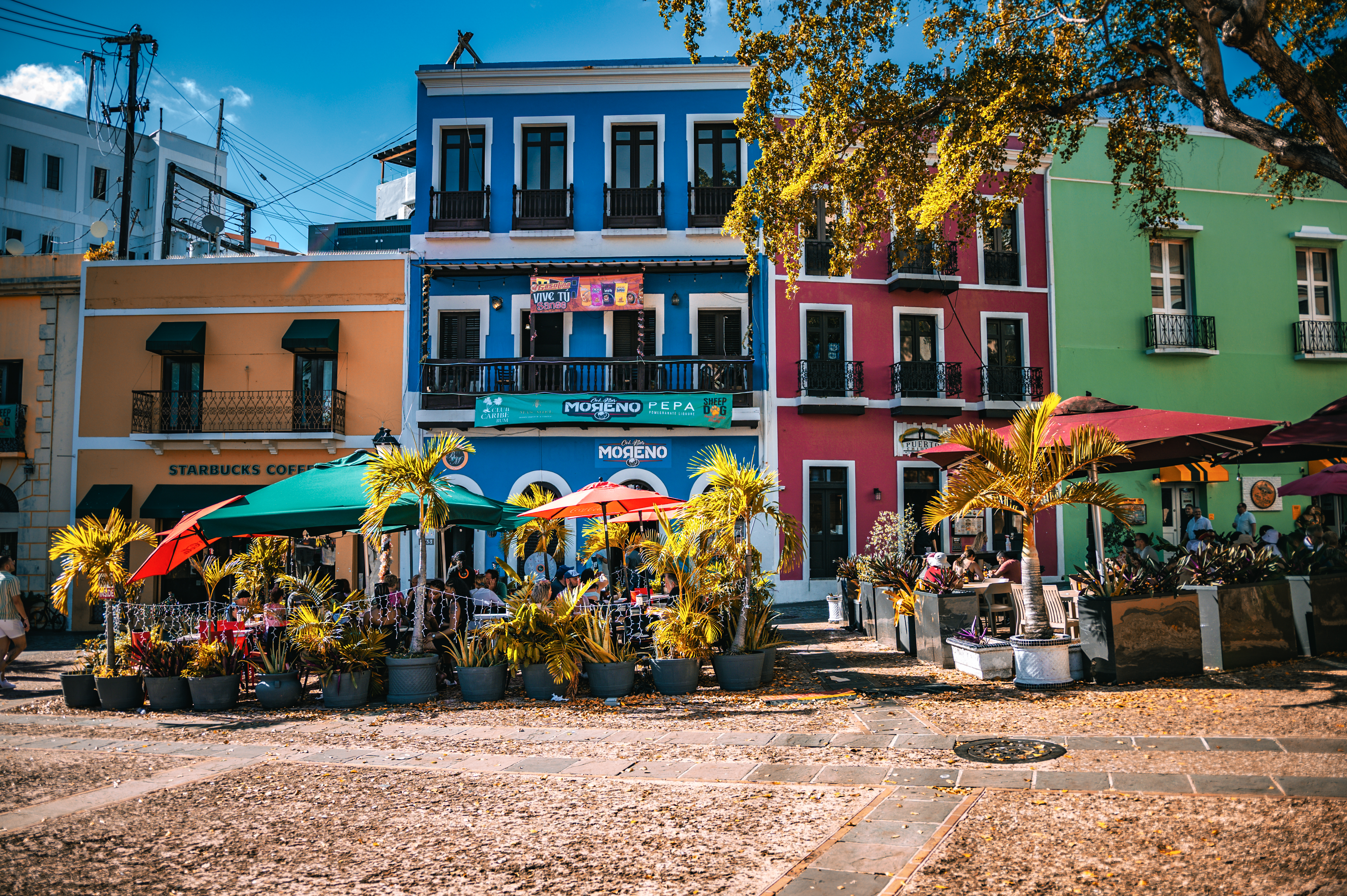 Old San Juan